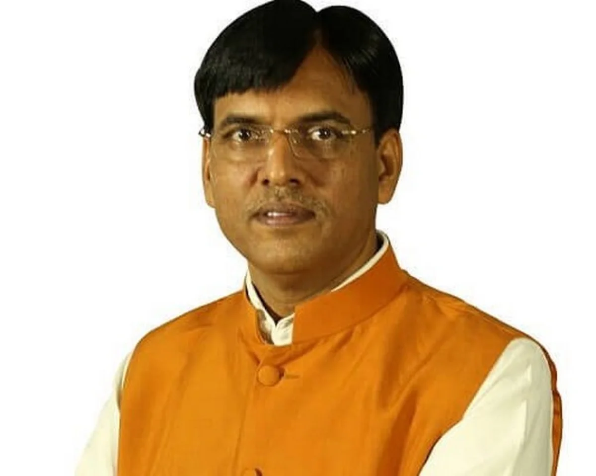 Mansukh L. Mandaviya
