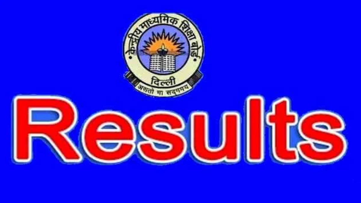 CBSE 10th results