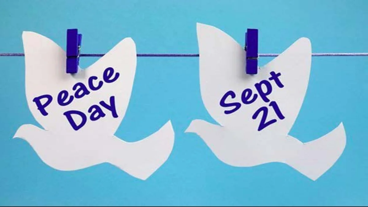 International Day Of Peace