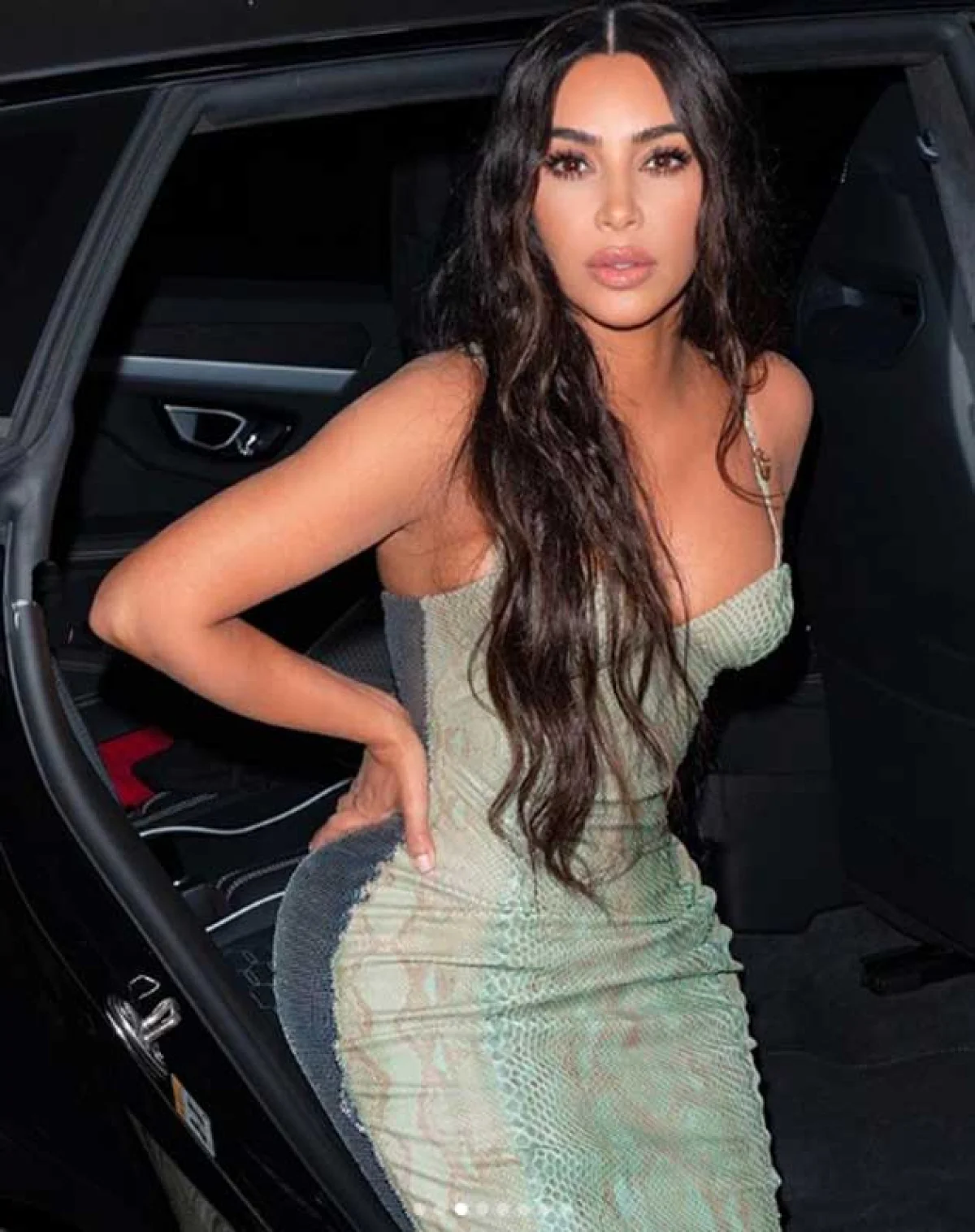 kim kardashian