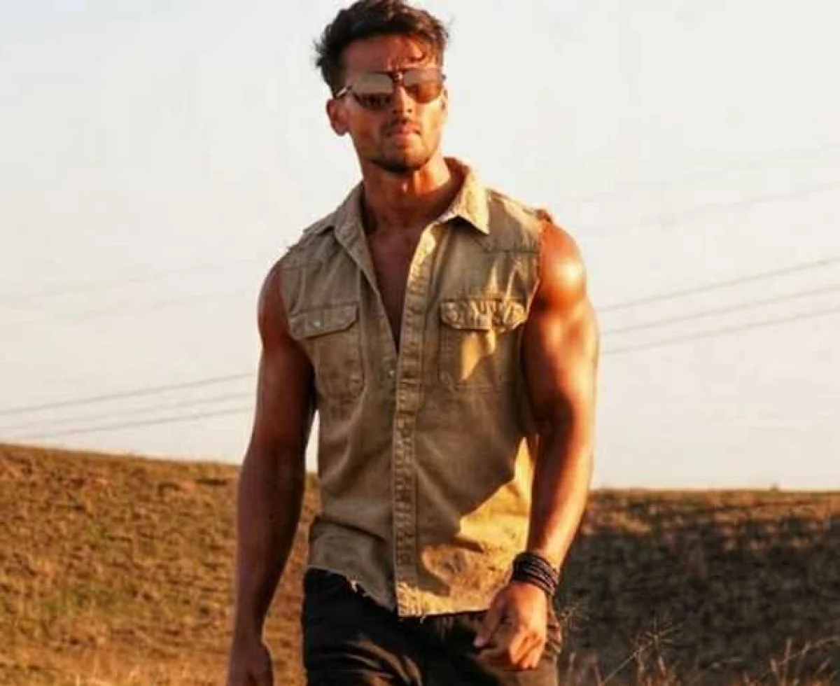 टाइगर श्रॉफ