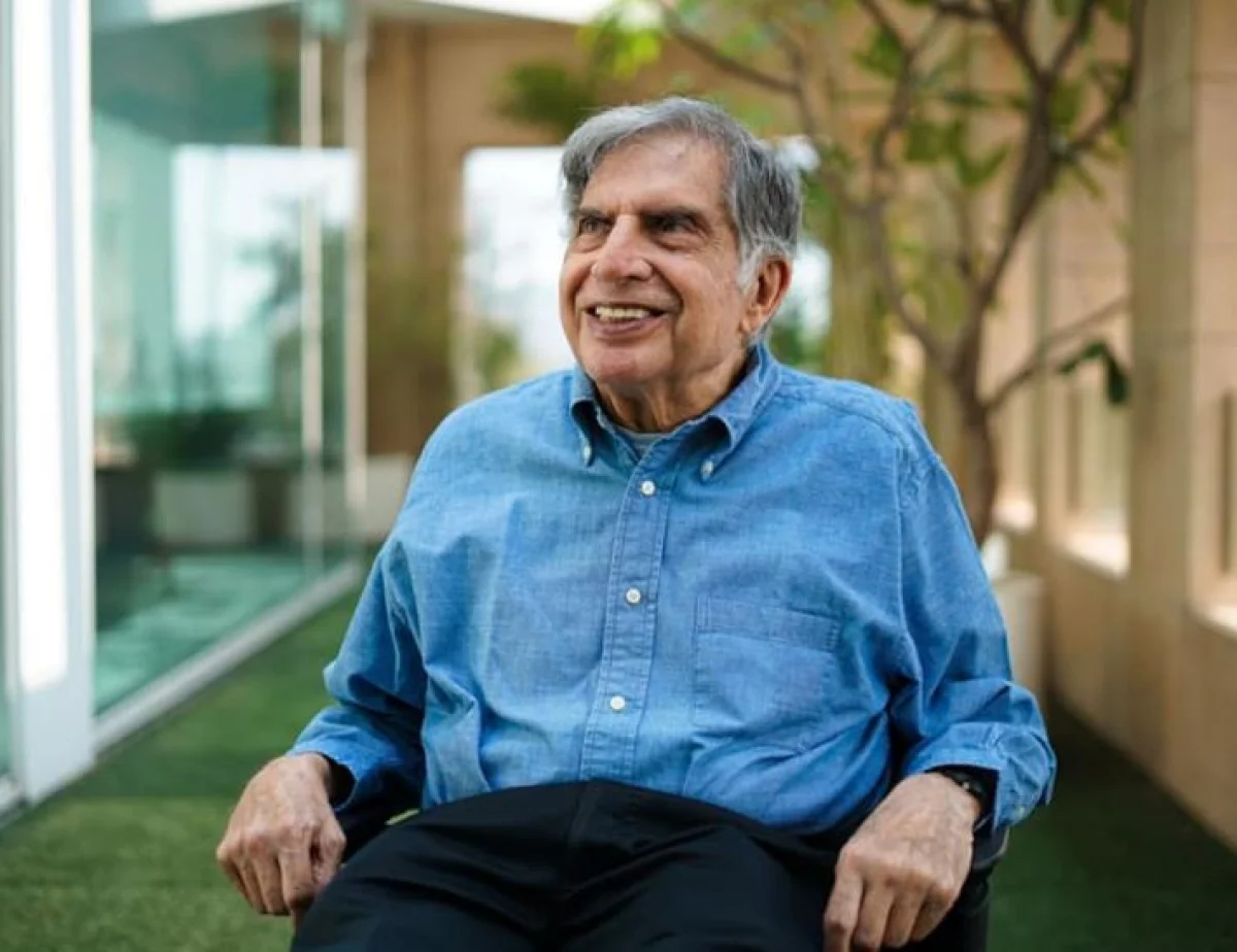 Give Ratan Tata a 'Bharat Ratna'