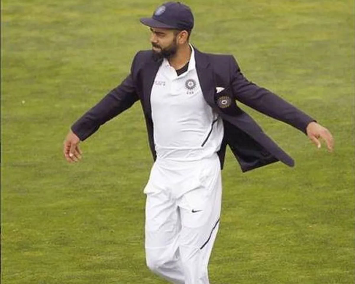 ವಿರಾಟ್ ಕೊಹ್ಲಿ