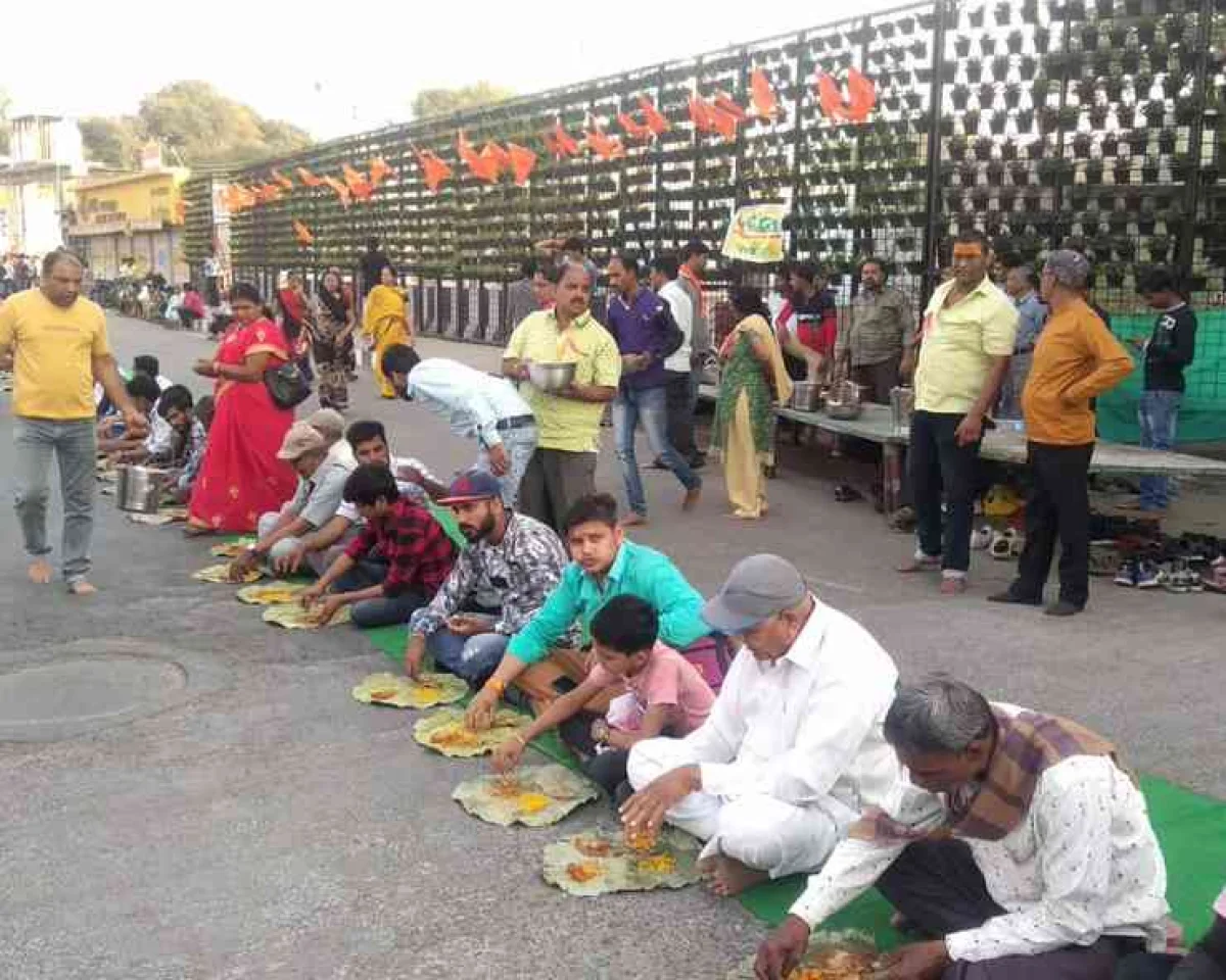 ‍Photos of Shri Piteshwar Hanuman Dham