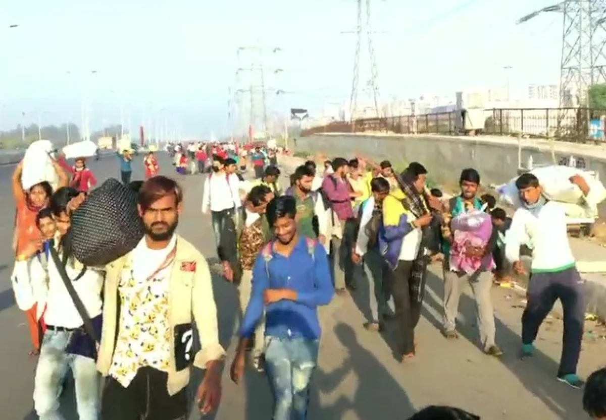 employment in villages