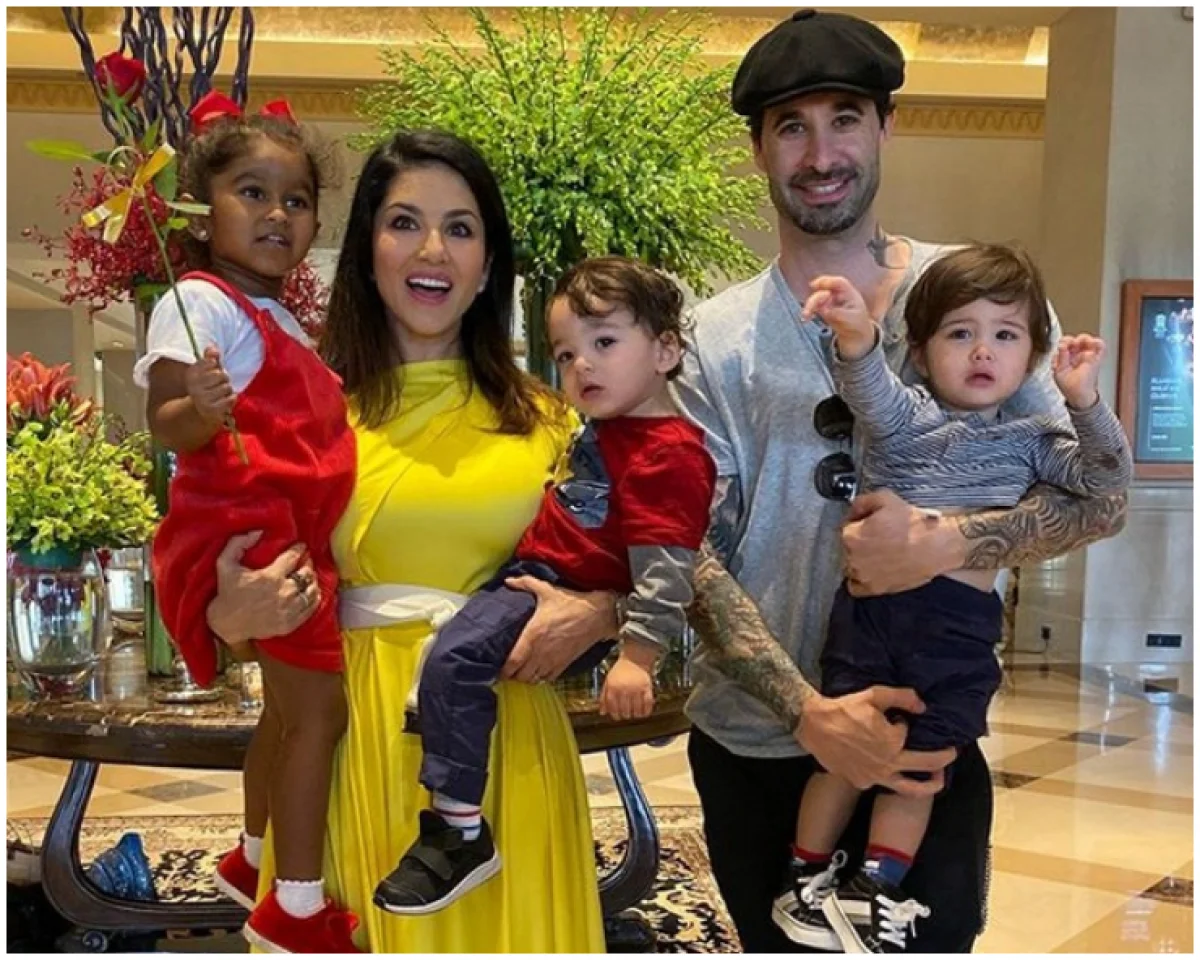 Sunny leone or Urvashi rautela