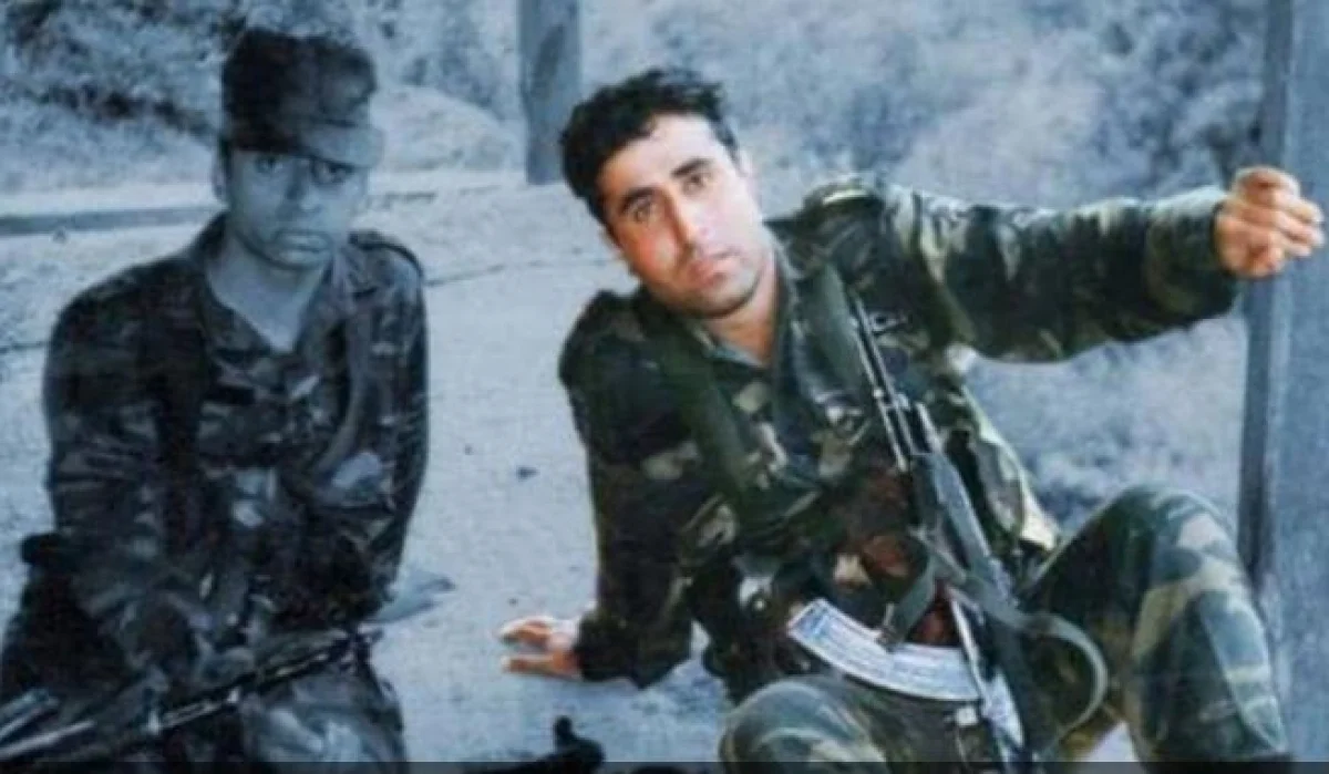 vikram batra