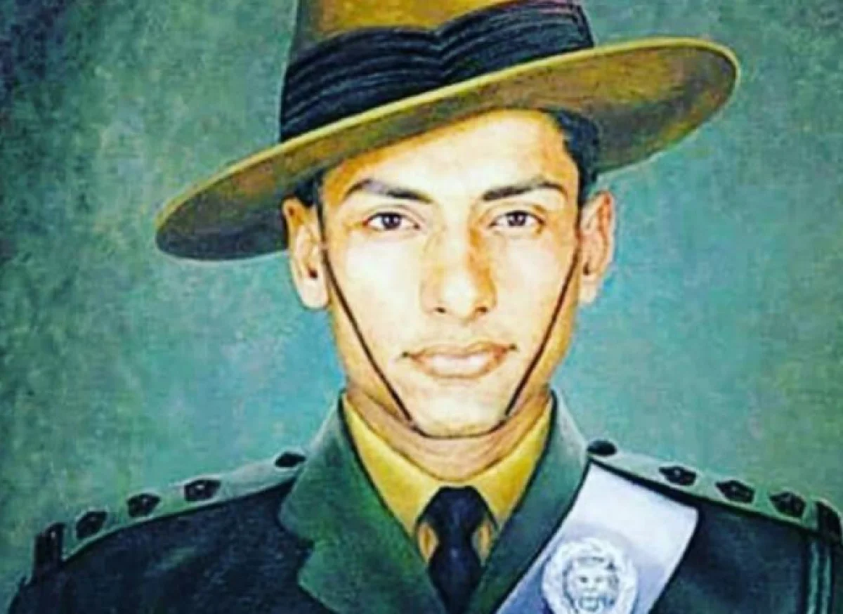 Param Vir Chakra Manoj Kumar Pandey