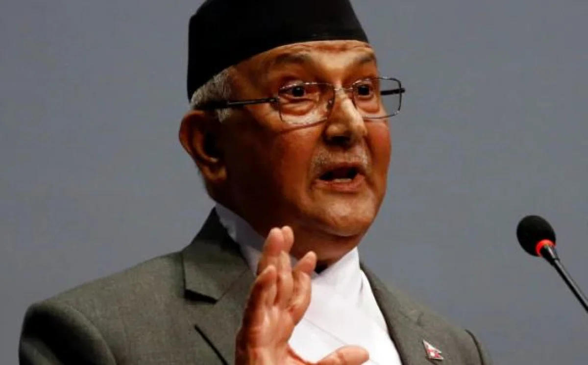 Kp oli