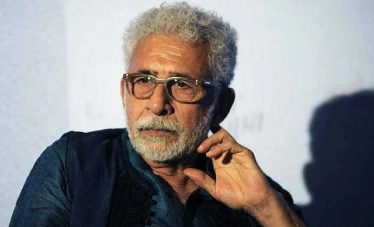 Naseeruddin shah