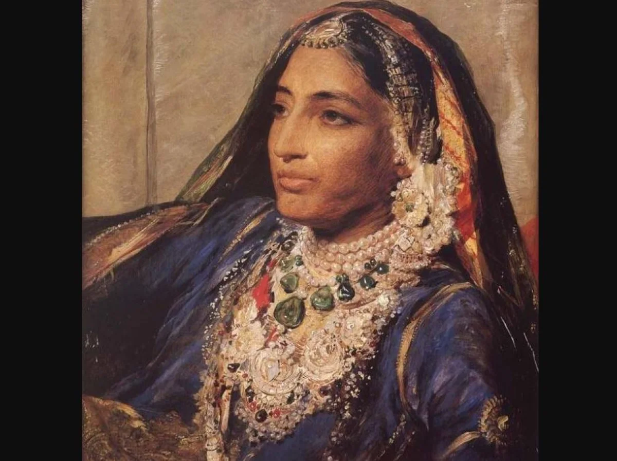 Britain qween jindan kaur