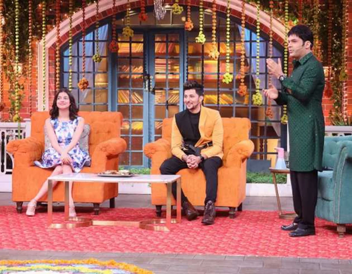 kapil sharma comedy show