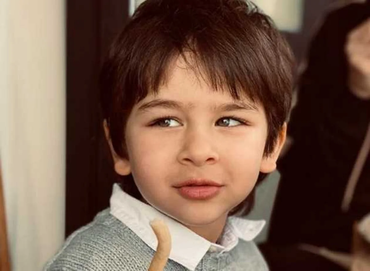 Taimur Ali Khan
