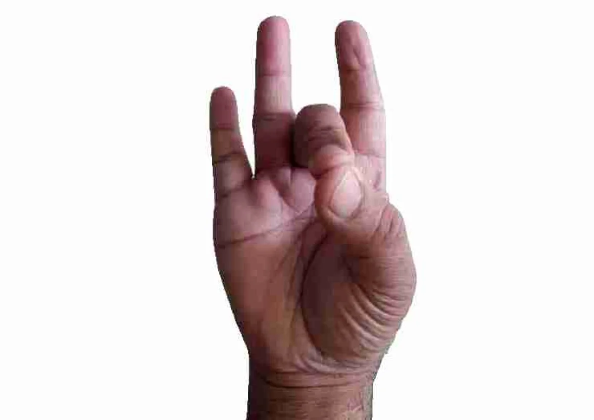 Akash Mudra