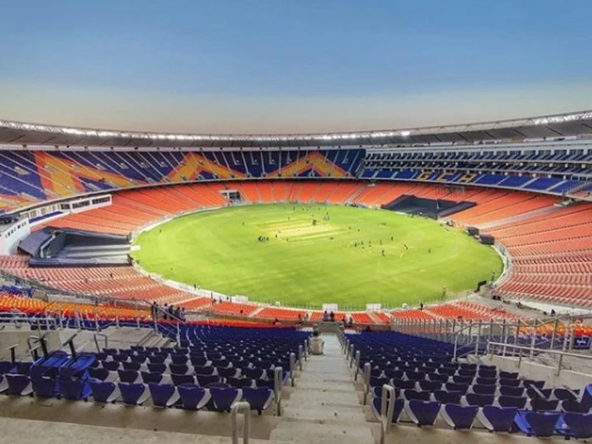 motera stadium ahmedabad