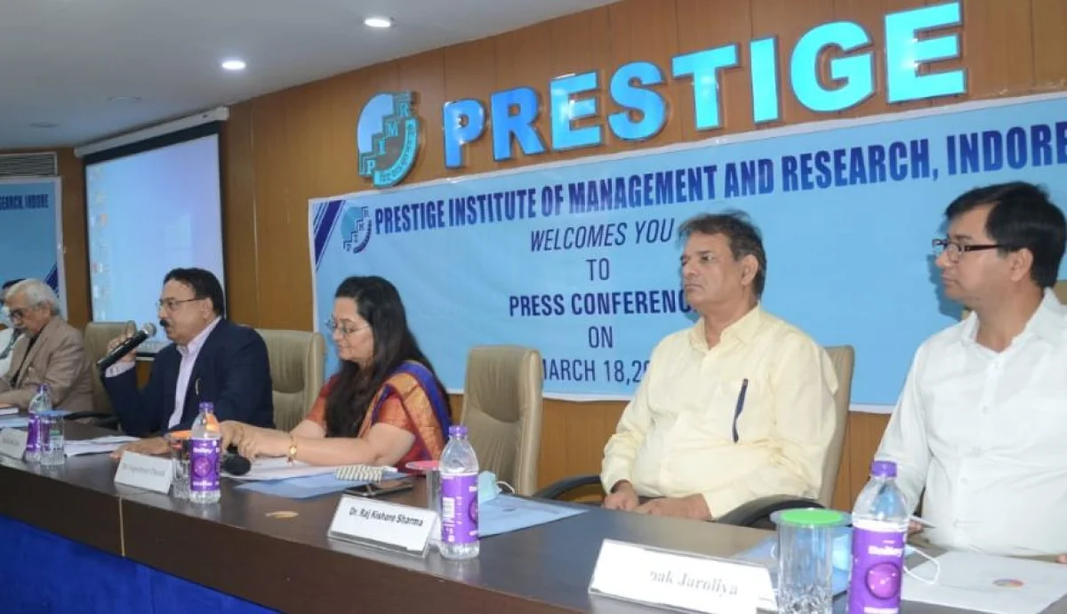 Prestige institute of management