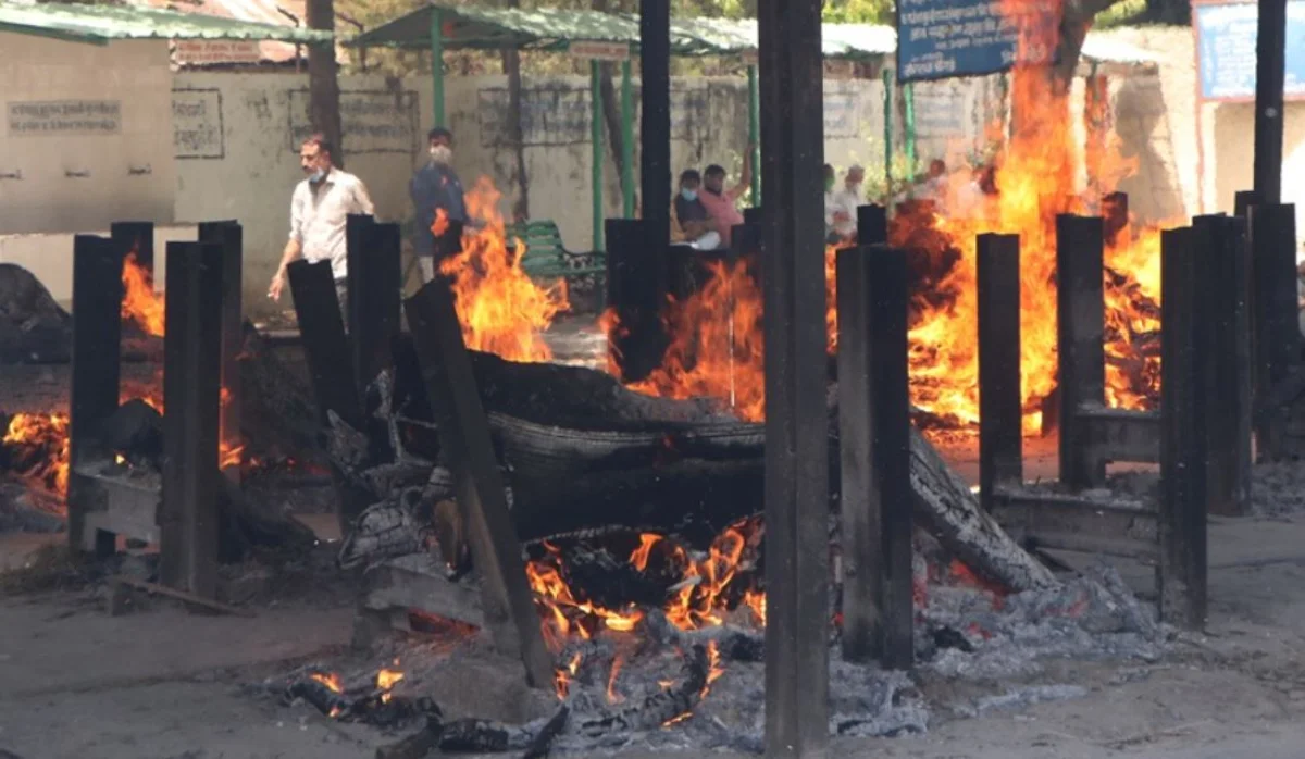 Indore corona update