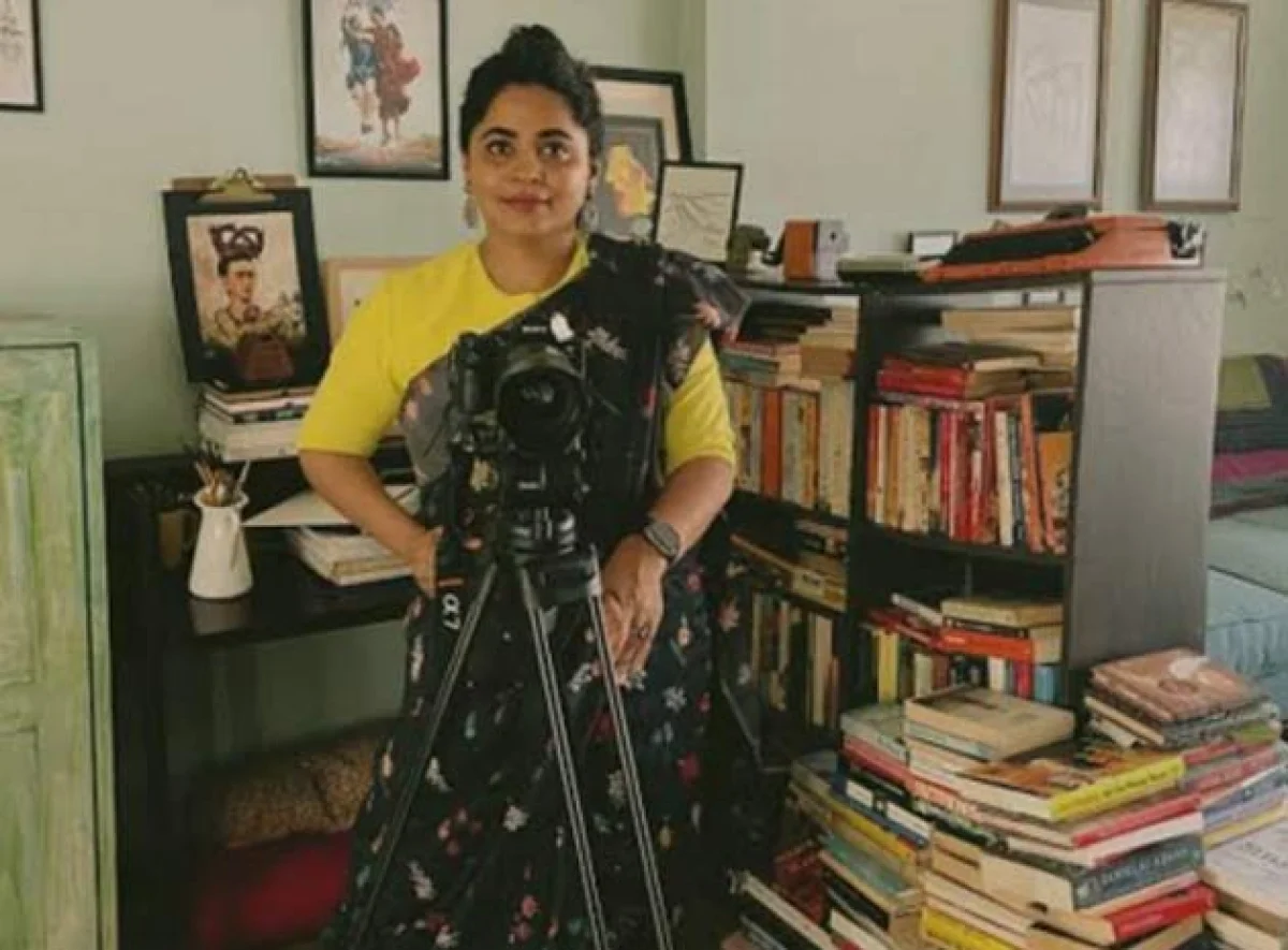 अश्विनी अय्यर तिवारी