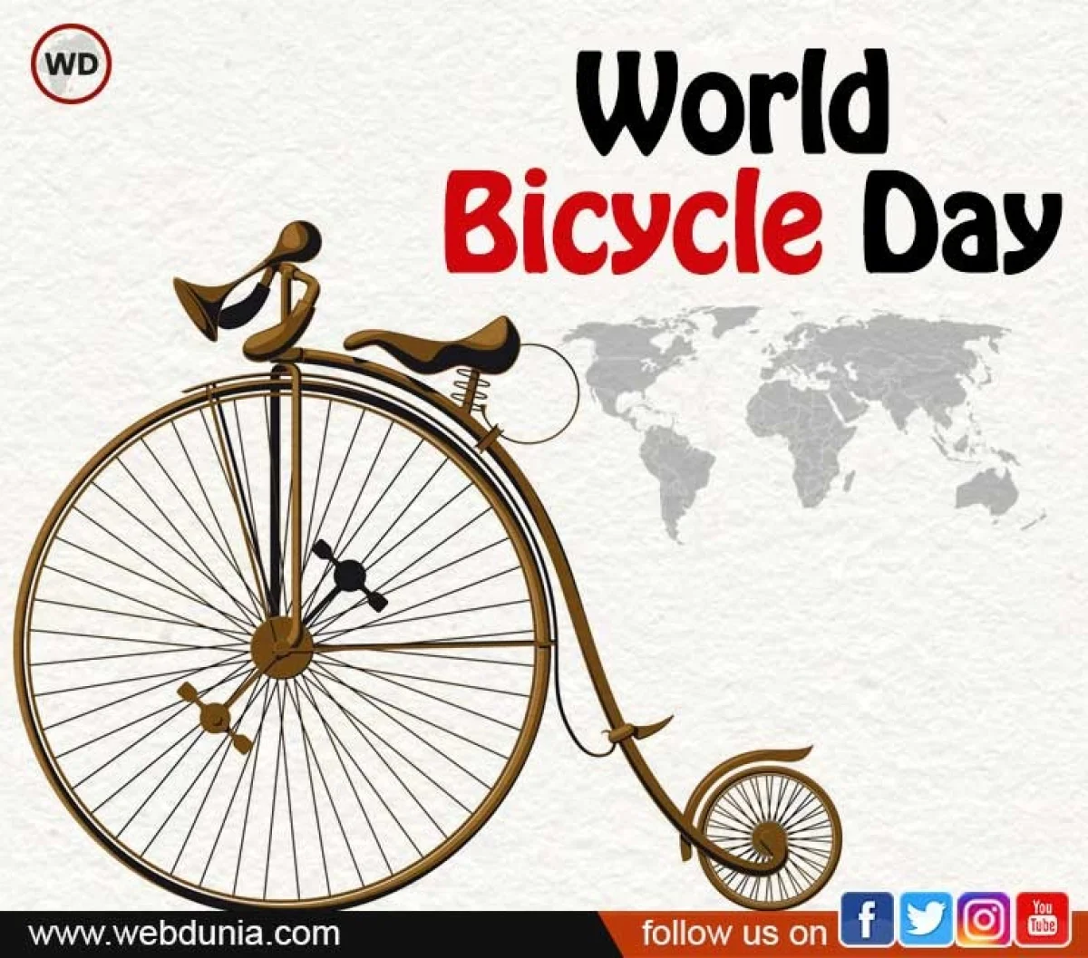 World Bicycle Day