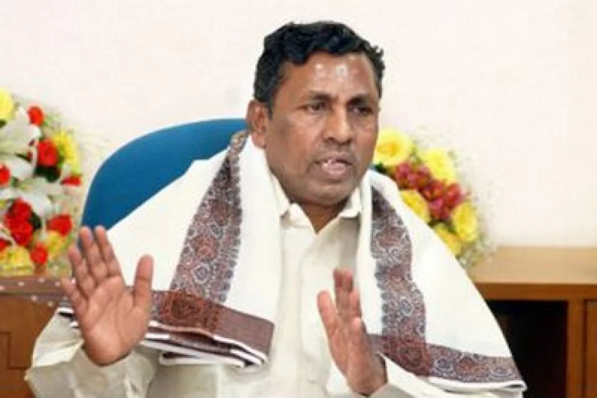 ಕೆ.ಹೆಚ್.ಮುನಿಯಪ್ಪ