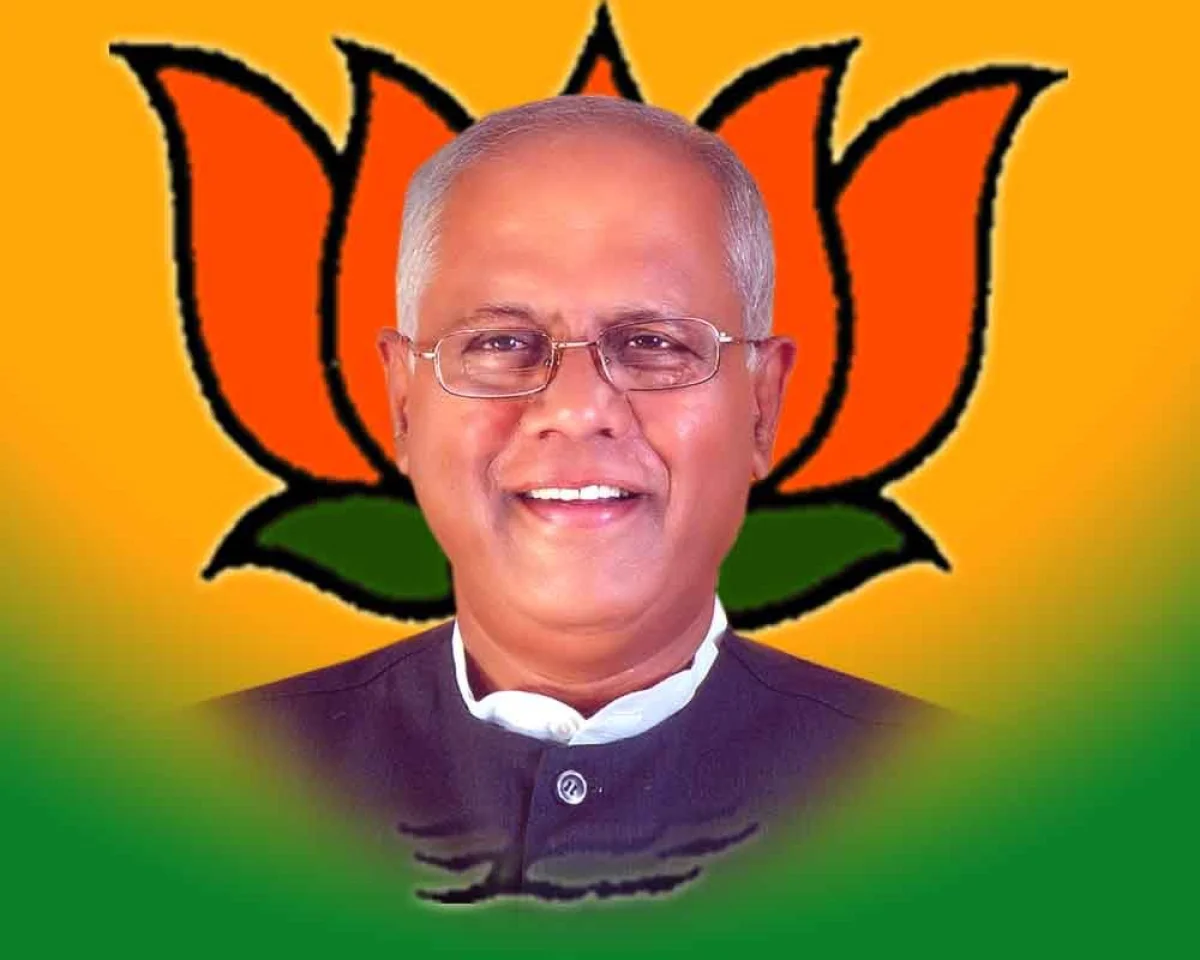 ಬಿಜೆಪಿ ಸಂಸದ