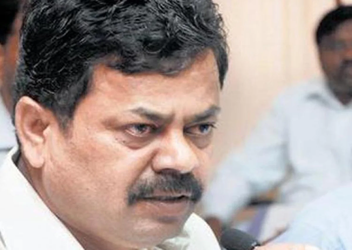 ರೇಣುಕಾಚಾರ್ಯ