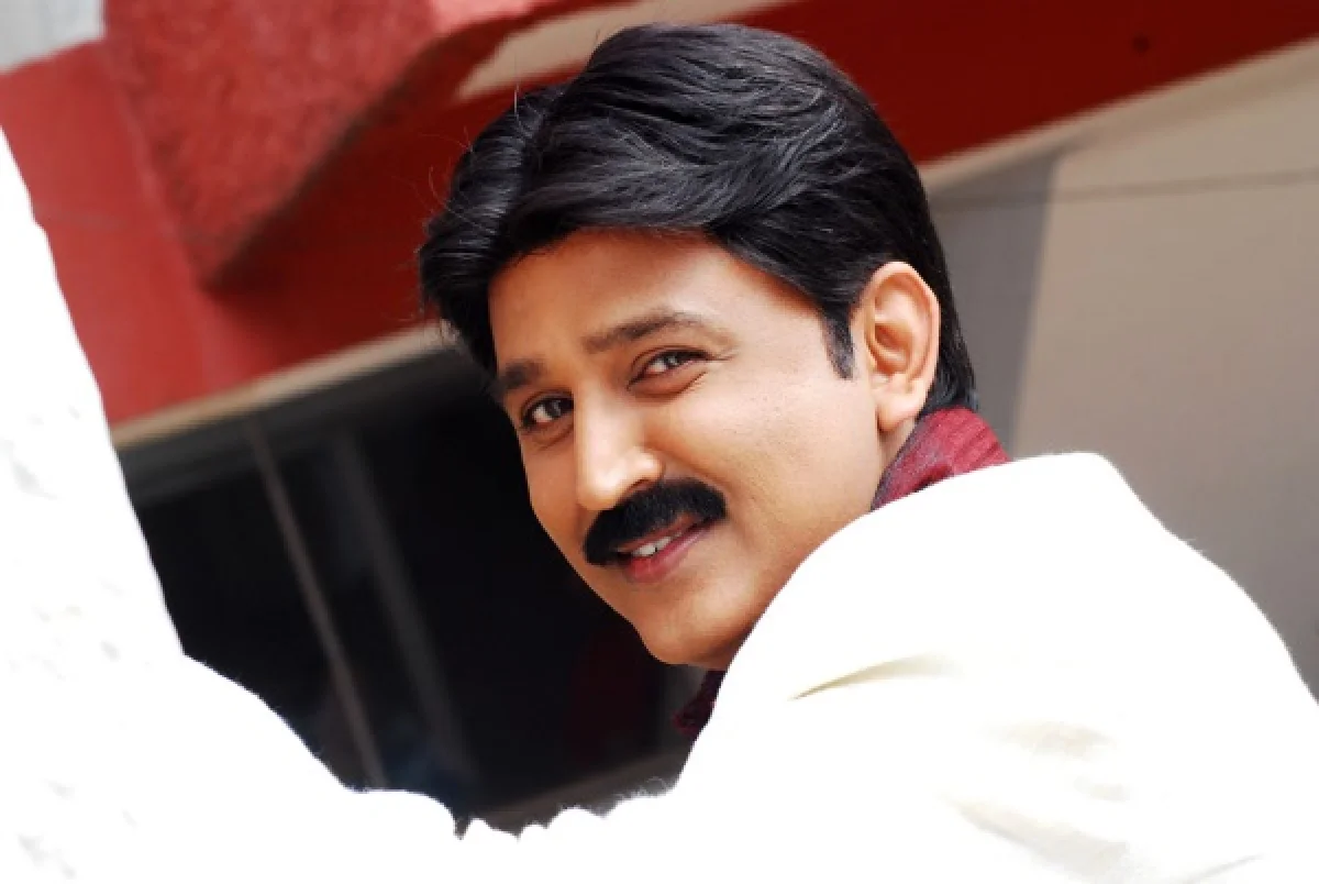 ರಮೇಶ್ ಅರವಿಂದ್