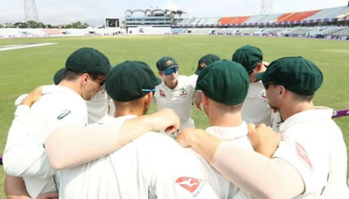 ಭಾರತ-ಆಸ್ಟ್ರೇಲಿಯಾ ಟೆಸ್ಟ್ ಸರಣಿ