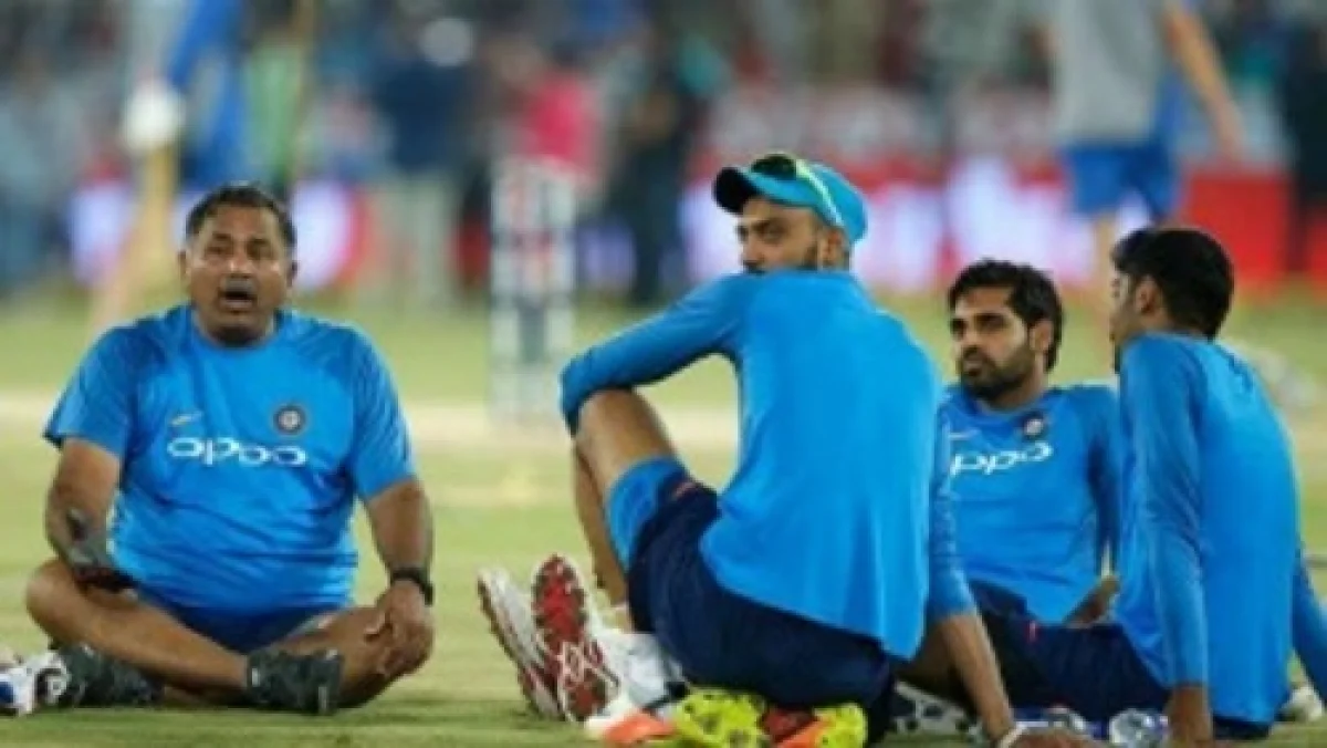 ಟೀಂ ಇಂಡಿಯಾ