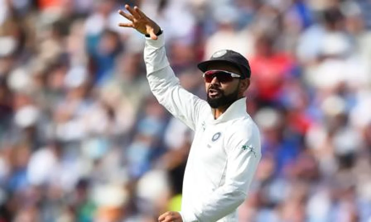 ವಿರಾಟ್ ಕೊಹ್ಲಿ