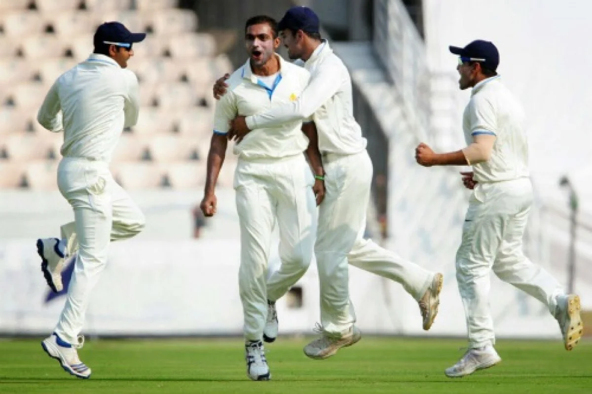 ರಣಜಿ ಕ್ರಿಕೆಟ್