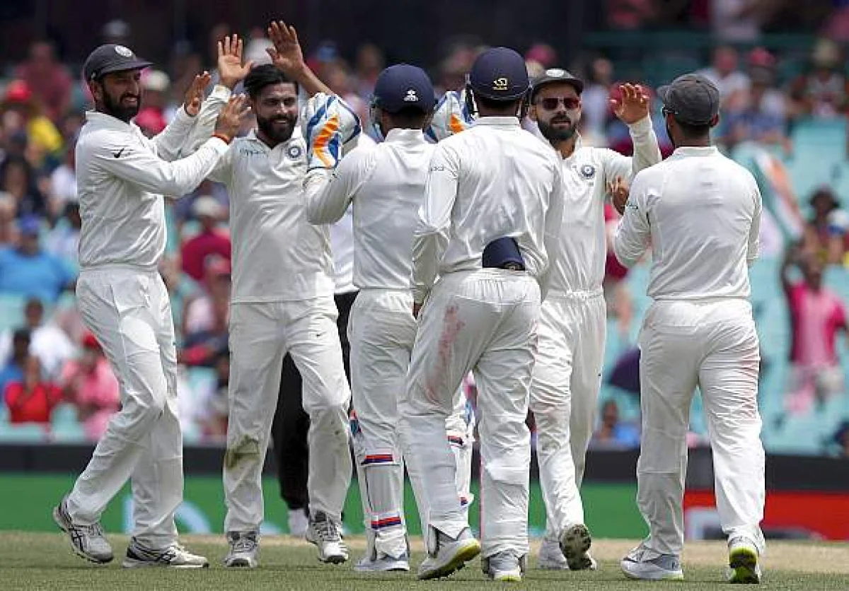 ಟೀಂ ಇಂಡಿಯಾ