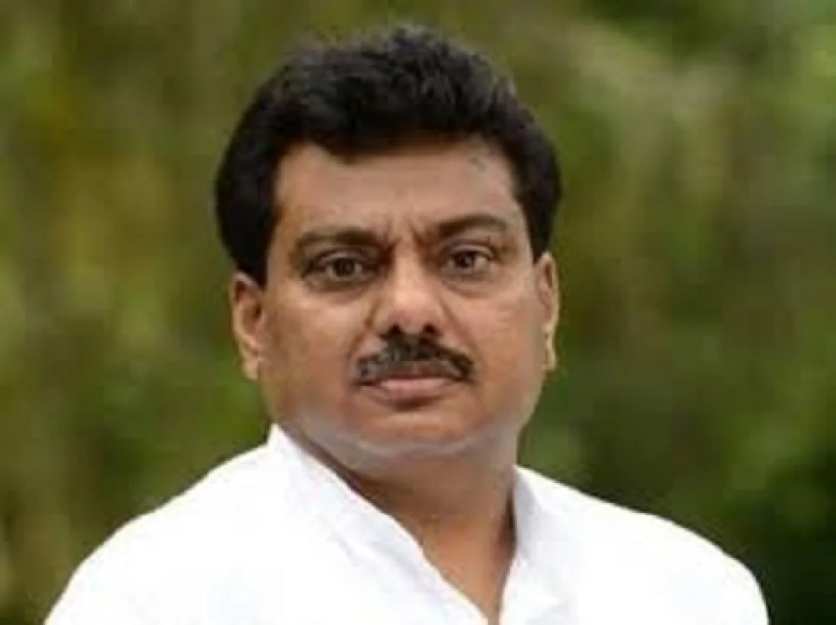 ಎಂ.ಬಿ.ಪಾಟೀಲ್