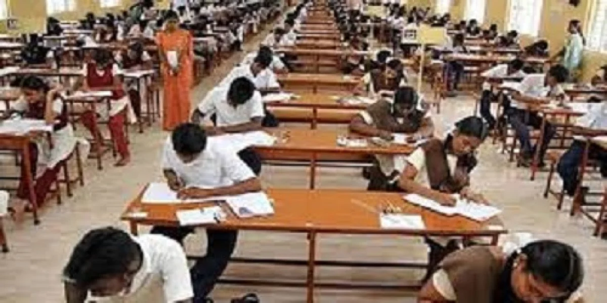 ಎಸ್ ಎಸ್ ಎಲ್ ಸಿ ಪರೀಕ್ಷೆ