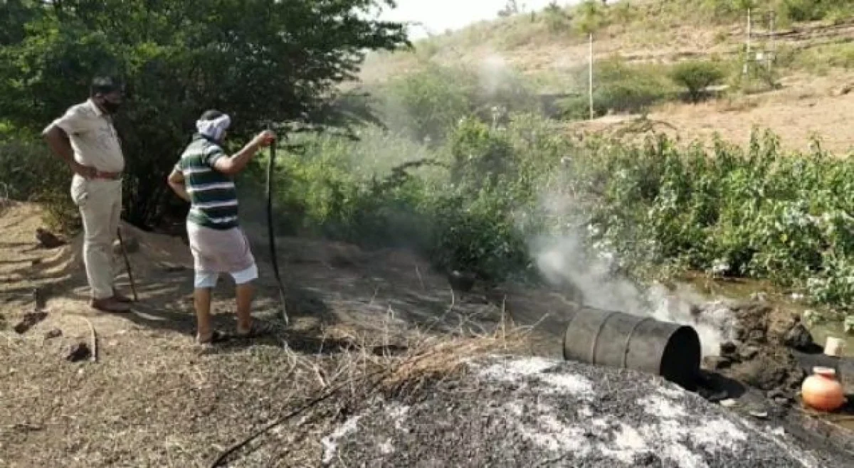 ಲಾಕ್ ಡೌನ್