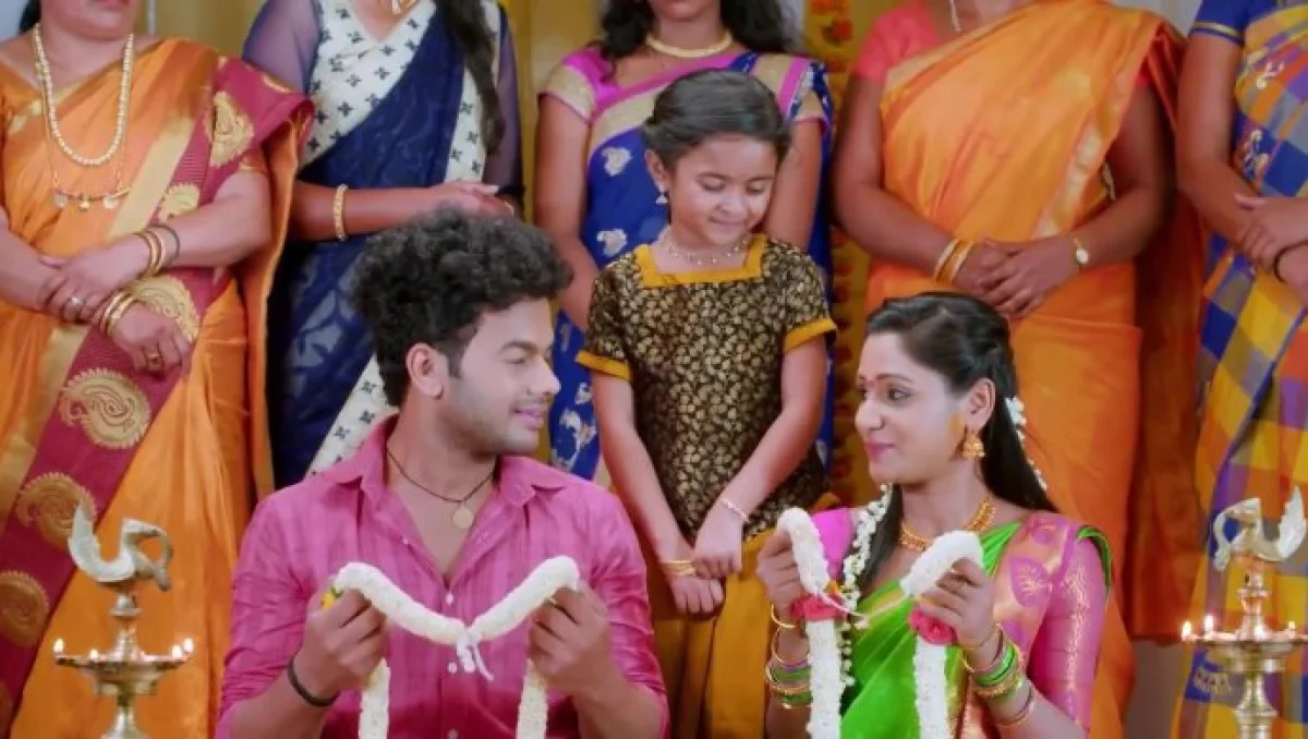 ಧಾರವಾಹಿ