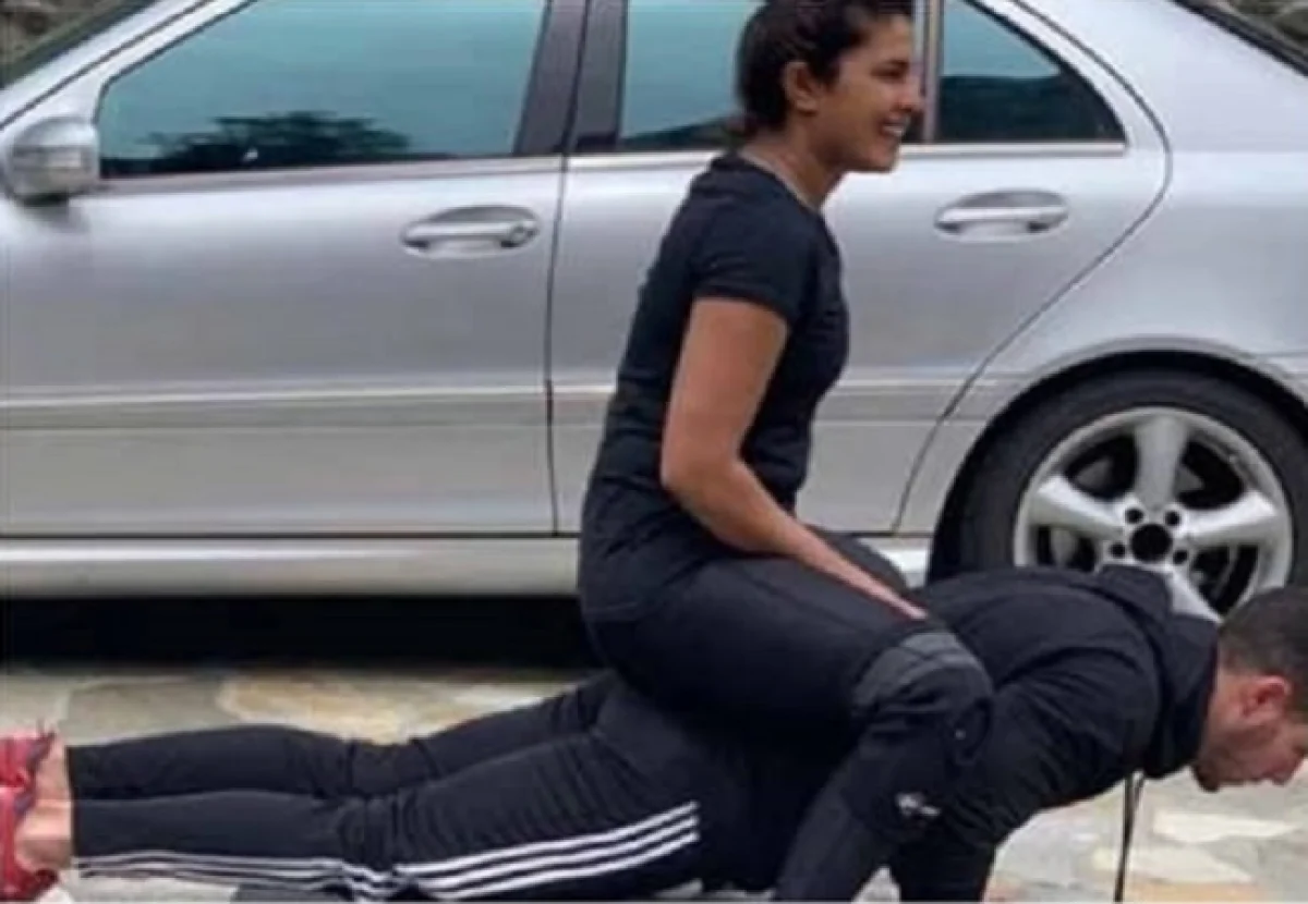 ಪ್ರಿಯಾಂಕಾ ಚೋಪ್ರಾ