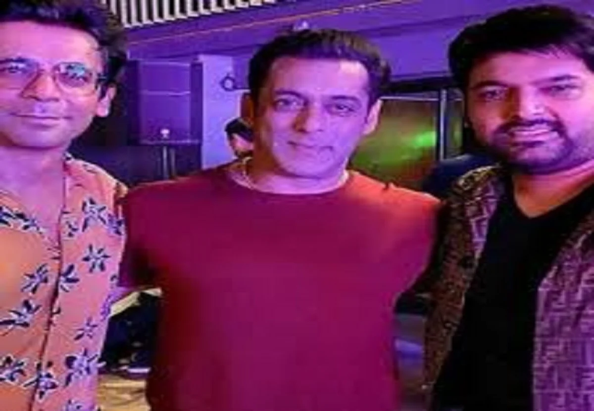 ಸುನಿಲ್ ಗ್ರೋವರ್