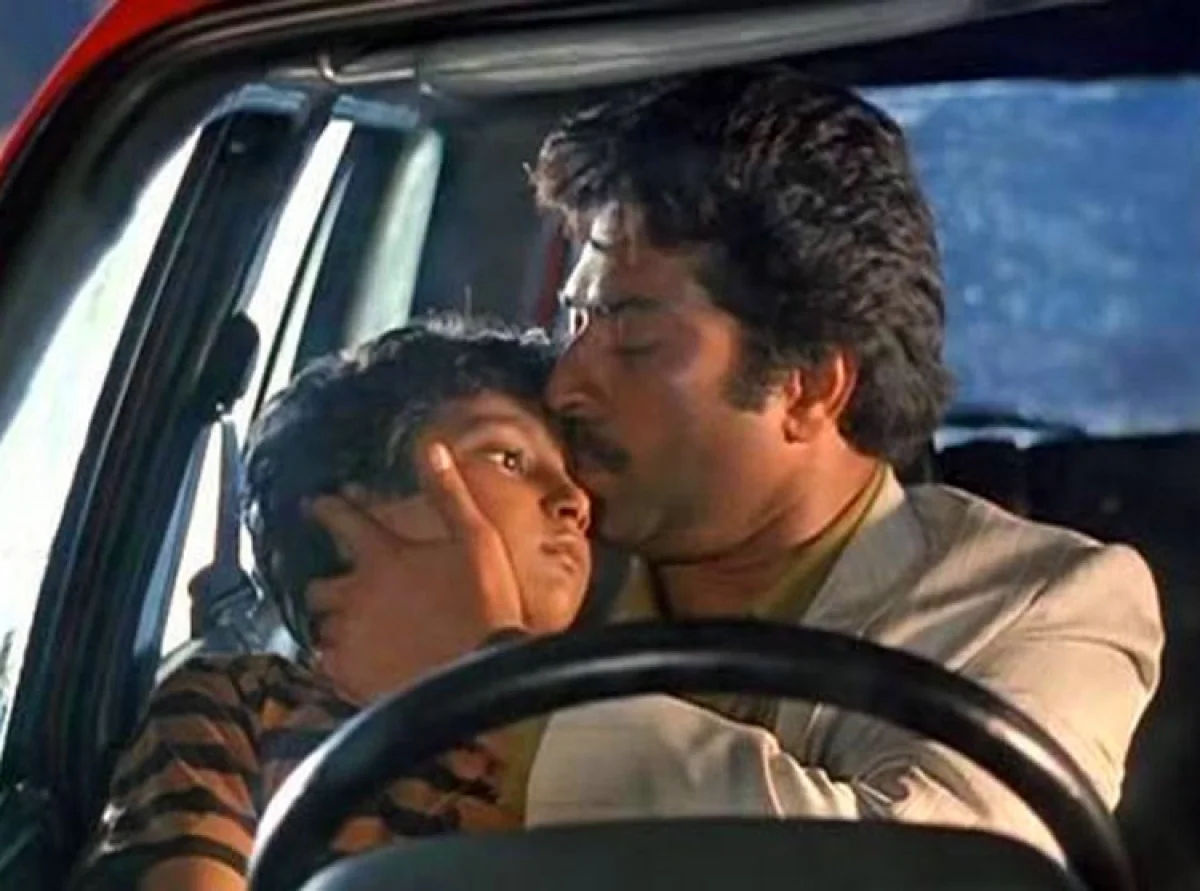 മമ്മൂട്ടി