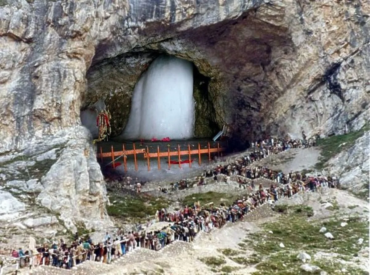 Amarnath temple