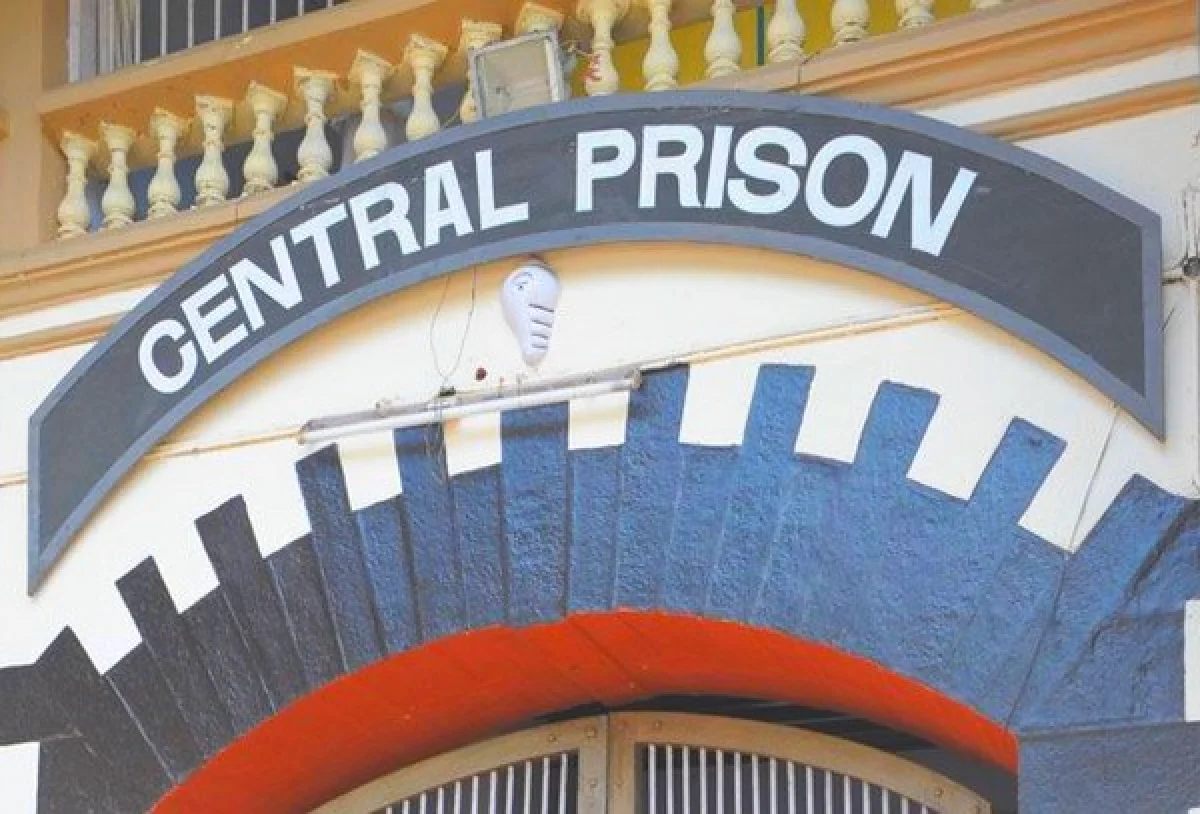 Central-jail