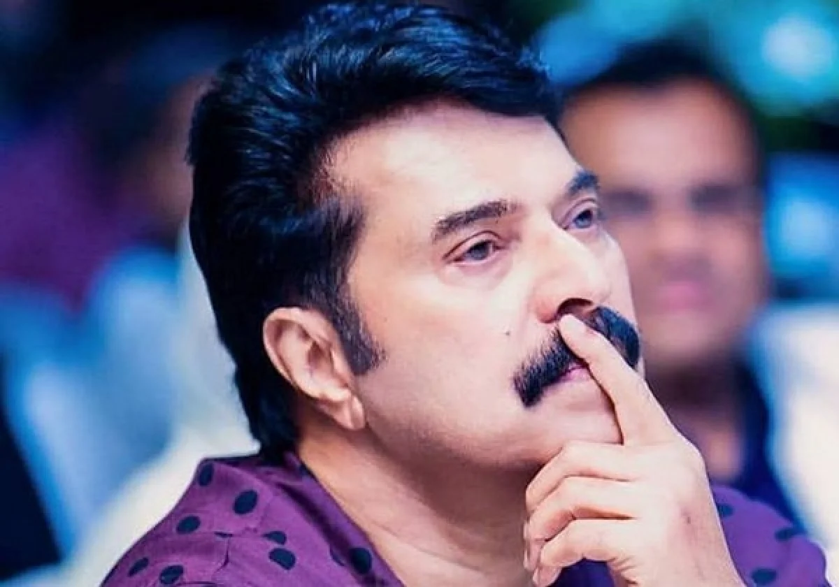 മമ്മൂട്ടി