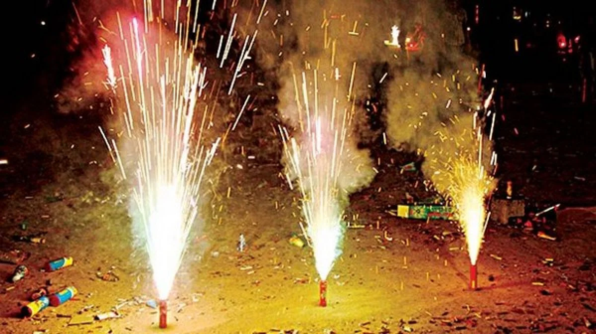 Precautionary Tips For Asthma During Diwali