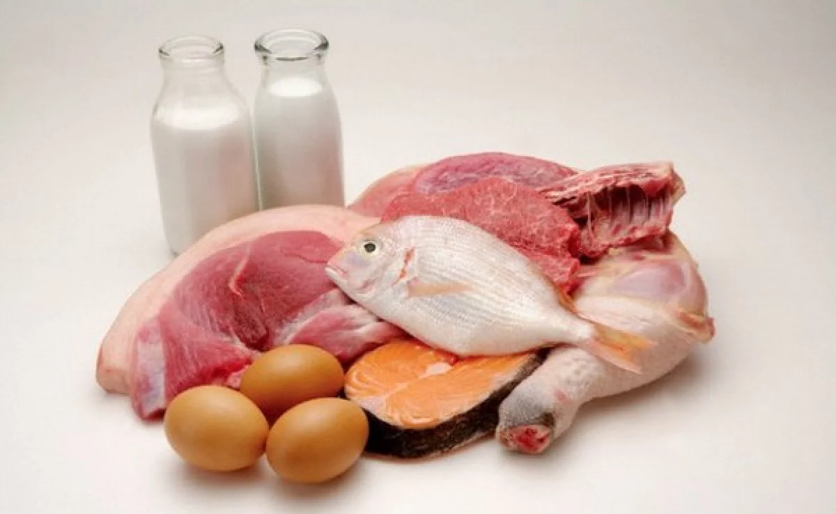 avoid food with milk