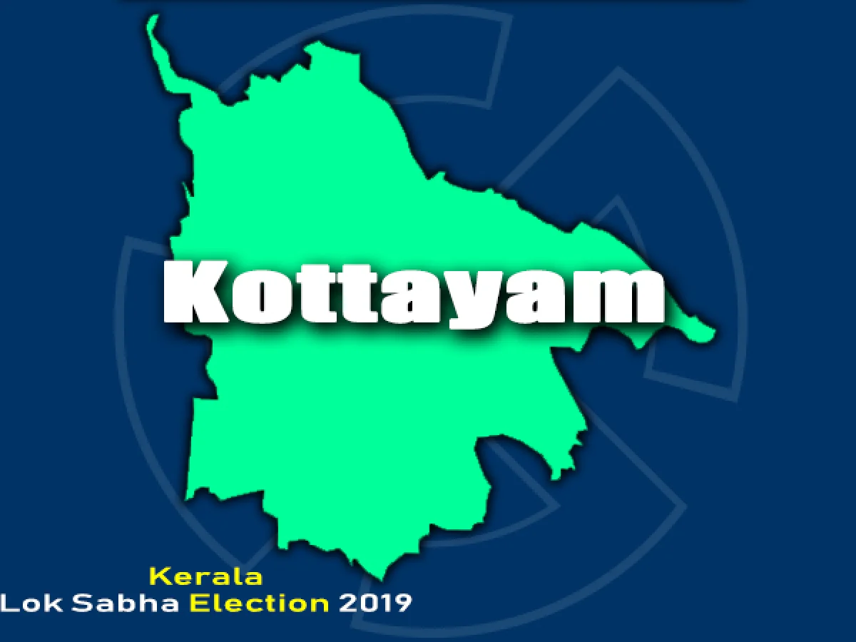 Kottayam lok sabha election result 2019