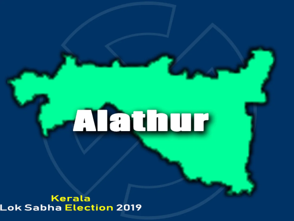 Alathur lok sabha election result 2019