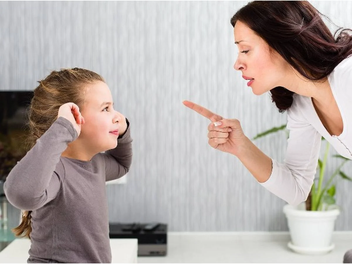 Do this if the child eats soil