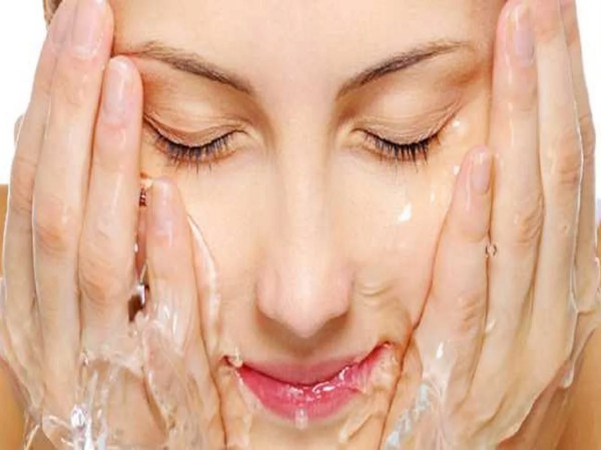 beauty tips in marathi cold water benifites