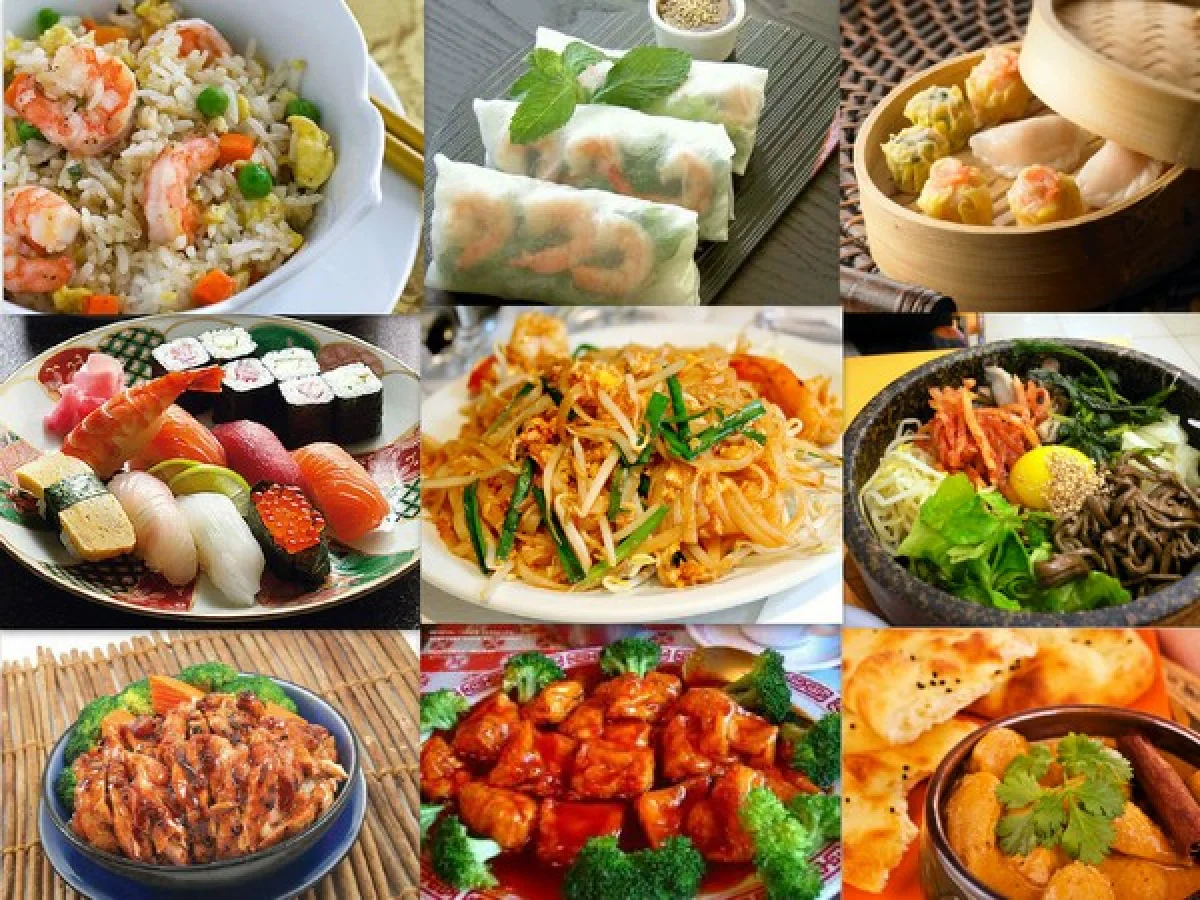 Let's learn what to eat