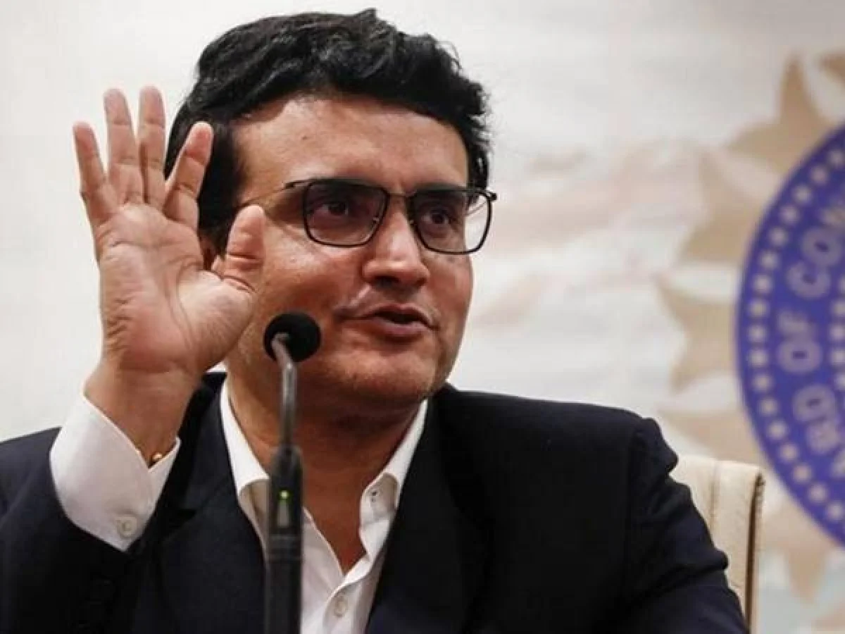 ഗാംഗുലി